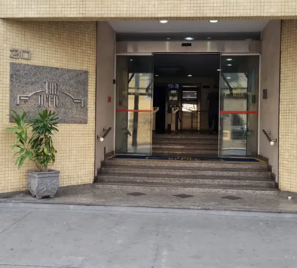 Condominio do Edificio The Office - Localização estrategica Condominio do Edificio The Office - Localização estrategica